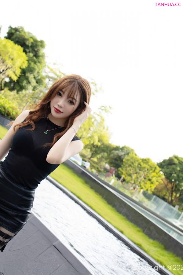 陈芝 芝芝Booty [XiuRen]高清写真图 2020.08.14 No.2445 芝芝Booty第14张图片